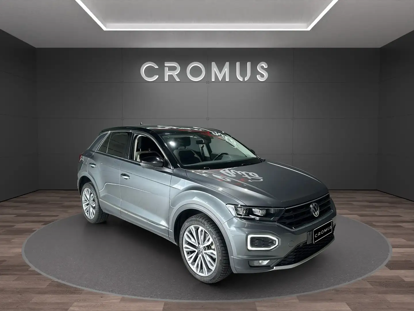Volkswagen T-Roc 2.0 tdi Advanced 150cv dsg - 2