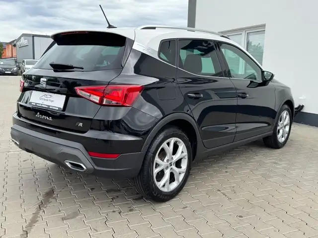 Seat Arona view 6