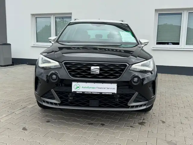 Seat Arona view 4