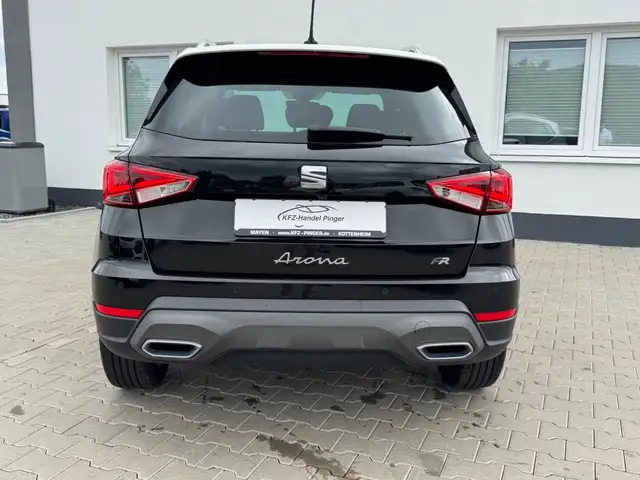 Seat Arona view 7