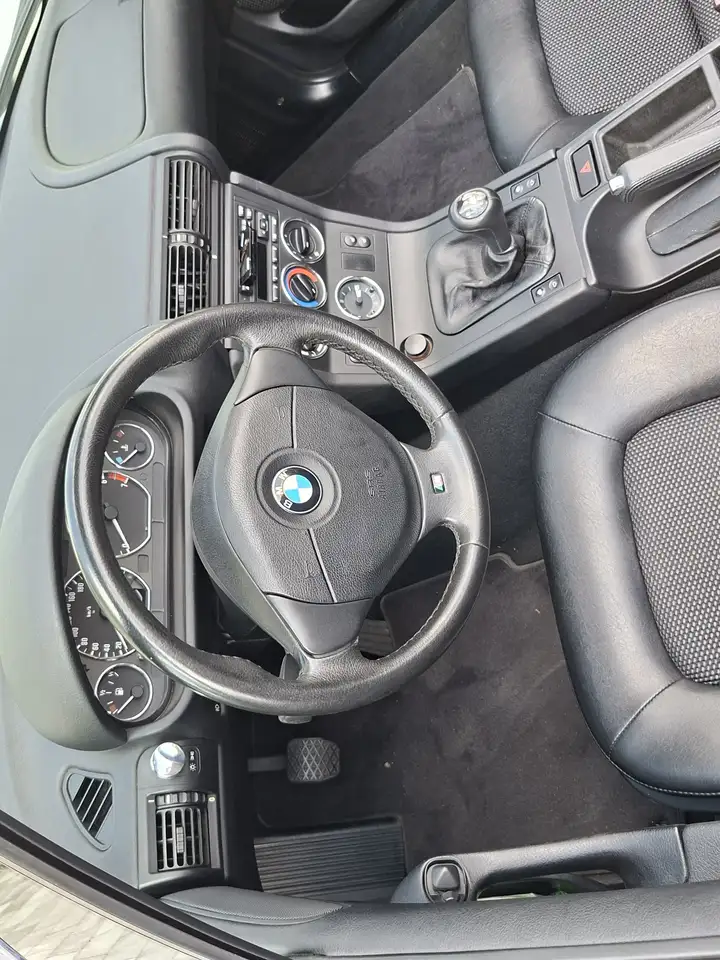 BMW Z3 roadster 1.9i, foto 9