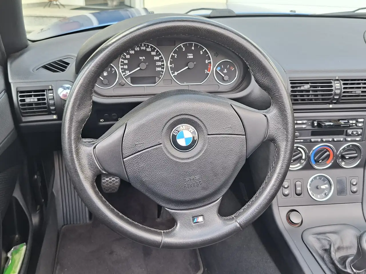 BMW Z3 roadster 1.9i, foto 10
