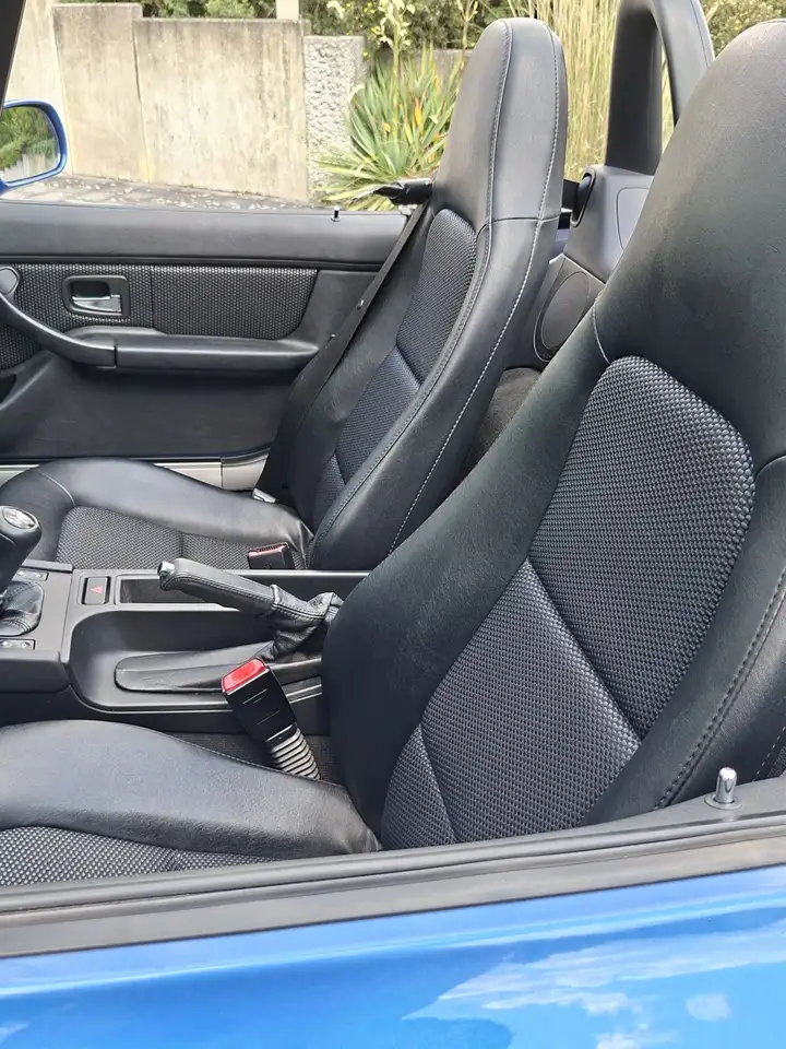 BMW Z3 roadster 1.9i, foto 12