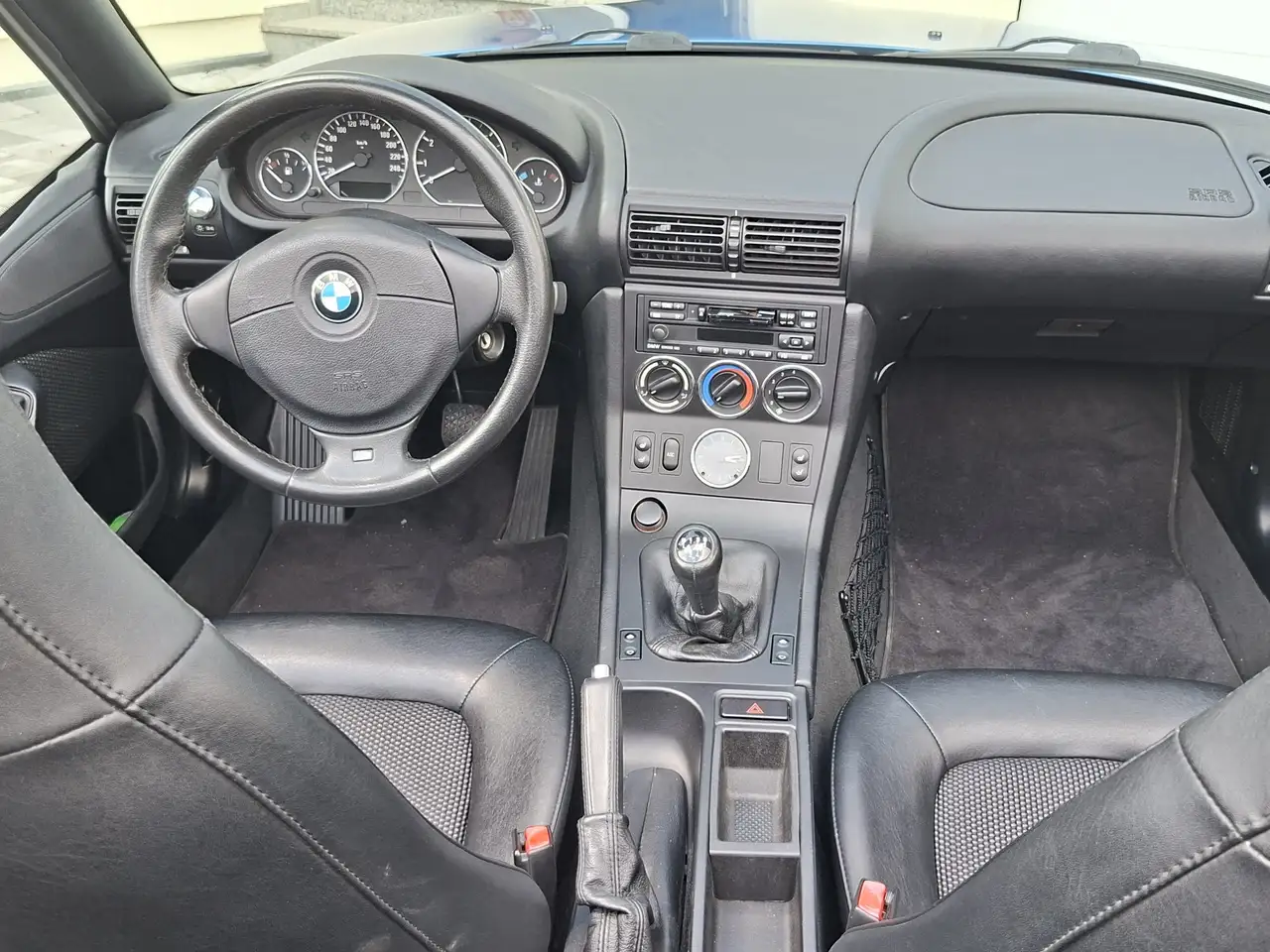 BMW Z3 roadster 1.9i, foto 8