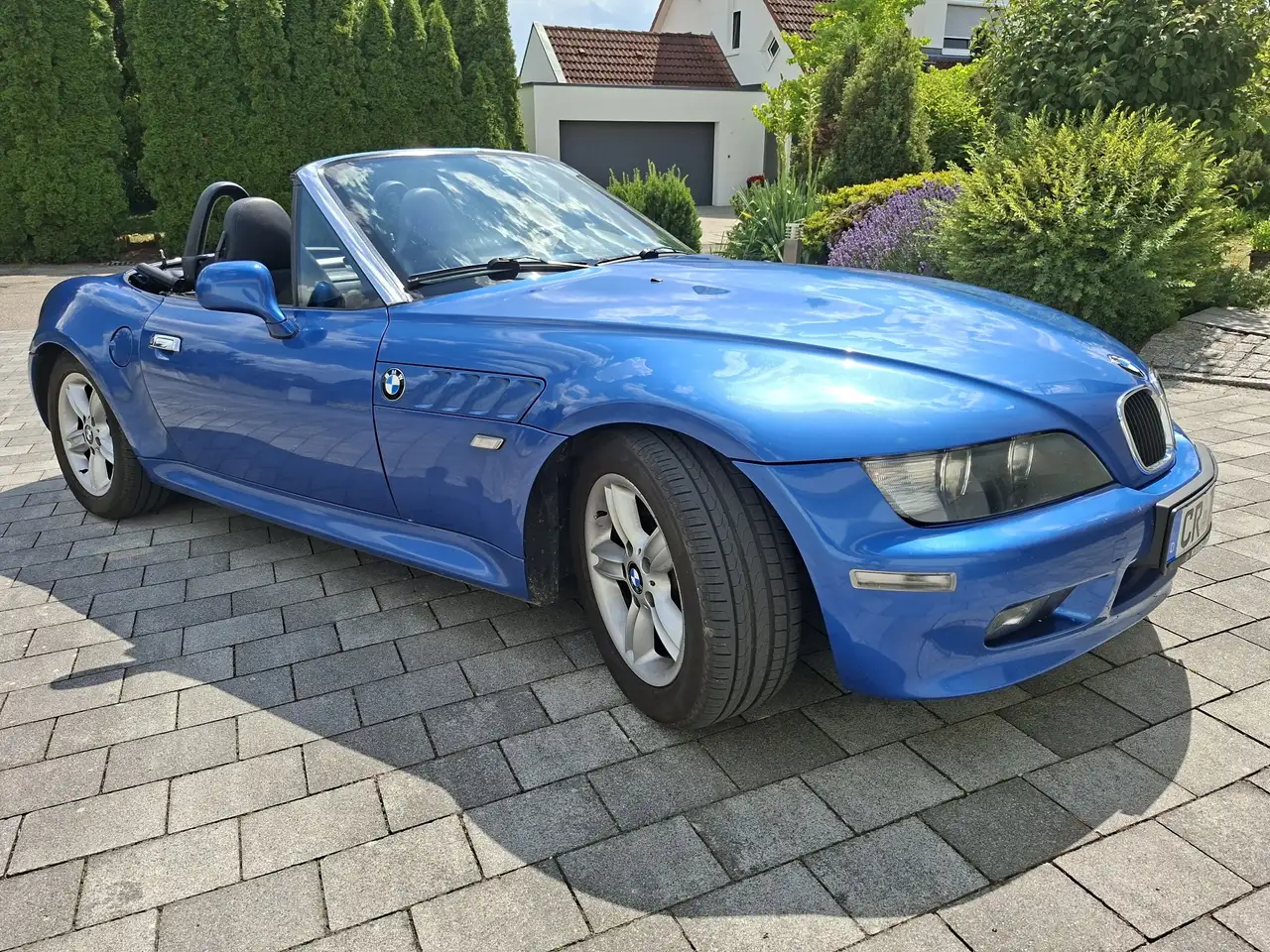 BMW Z3 roadster 1.9i, foto 4