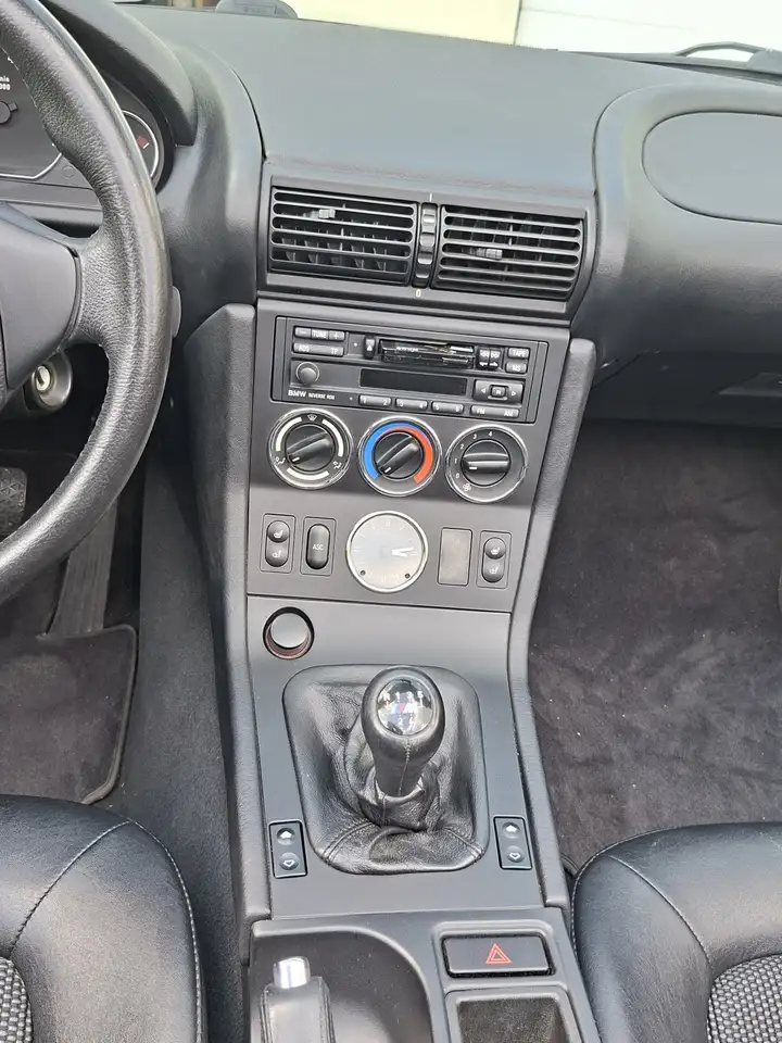 BMW Z3 roadster 1.9i, foto 11