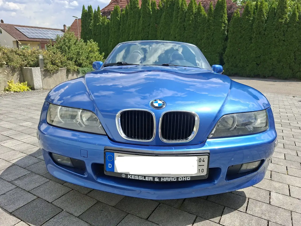 BMW Z3 roadster 1.9i, foto 3