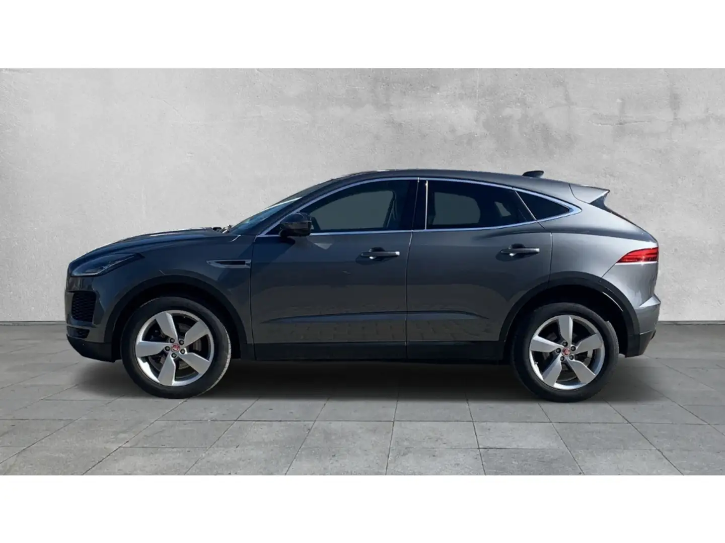Jaguar E-Pace D150 S AWD NAVI+LED+ACC+SHZG+DAB+RFK Grau - 2