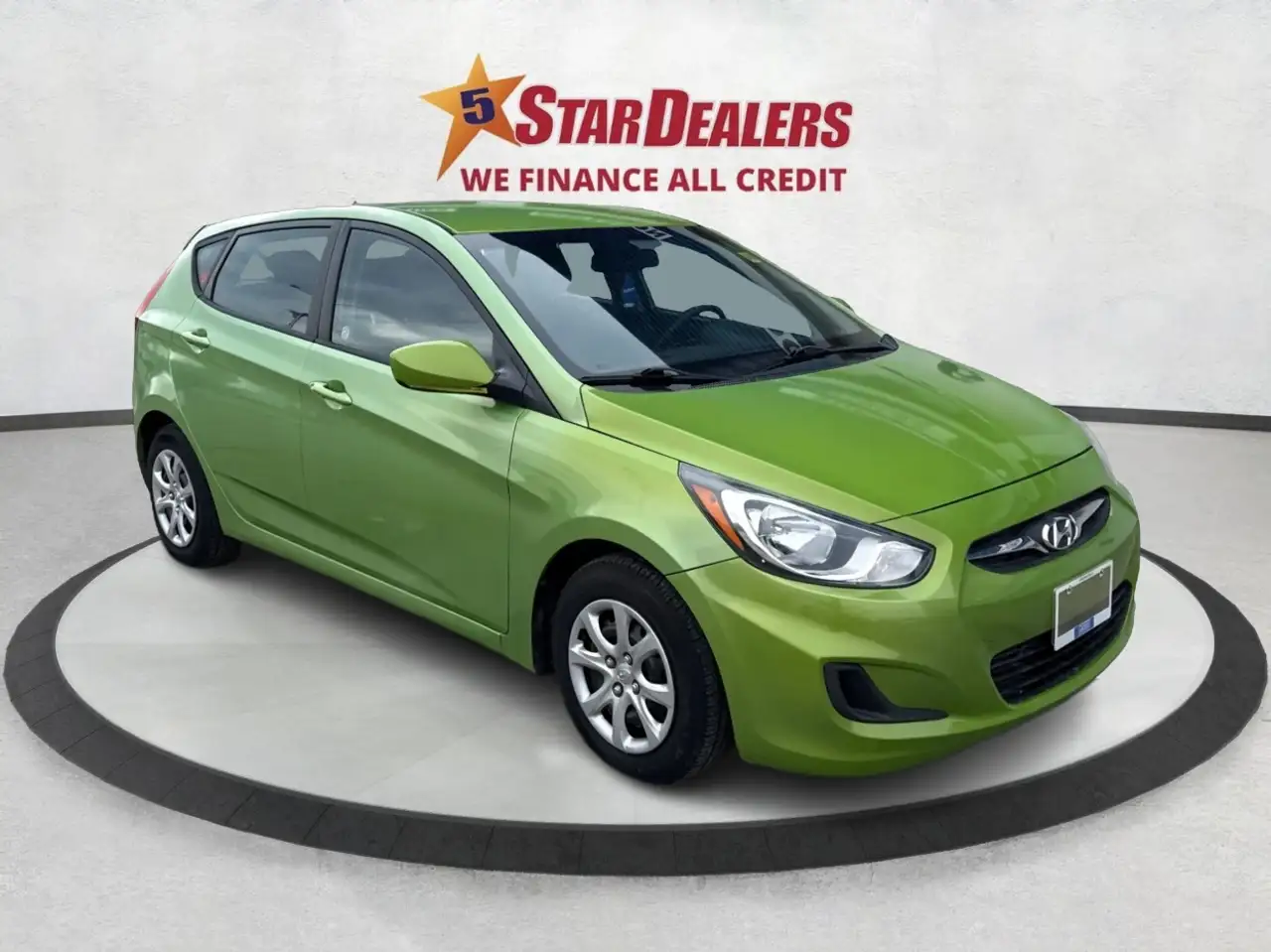 2014 Hyundai ACCENT
