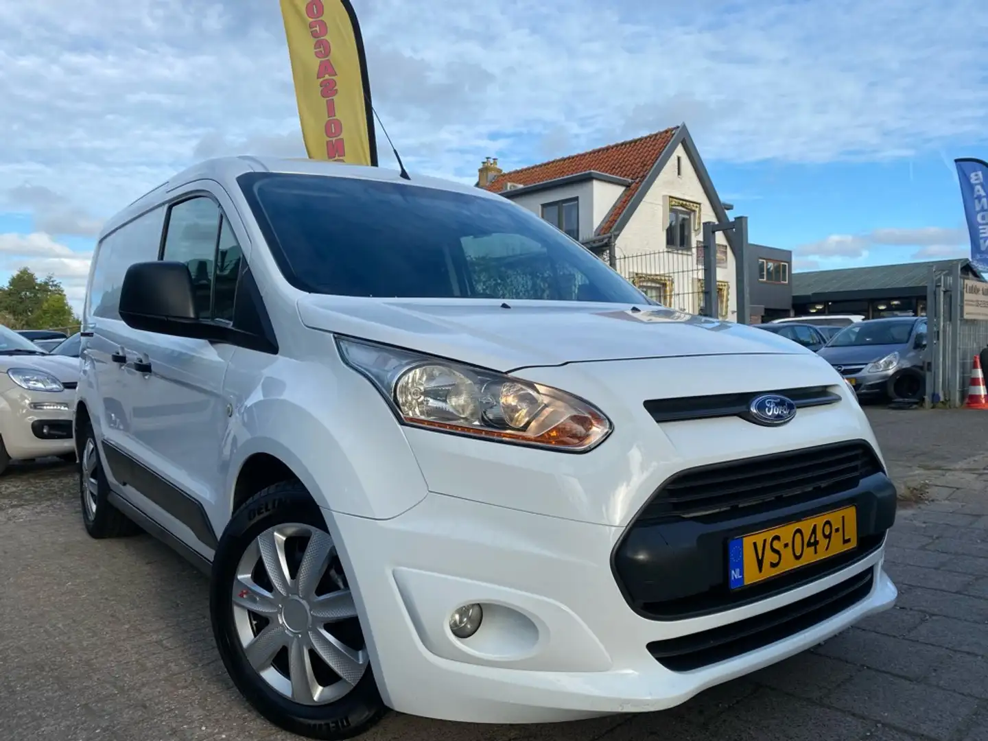 Ford Transit Connect 1.6 TDCI L1 Trend - 1