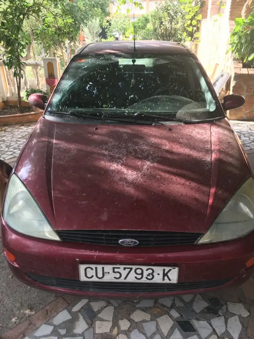 Ford Focus 1.8 TDDi - 90 Ghia - 1