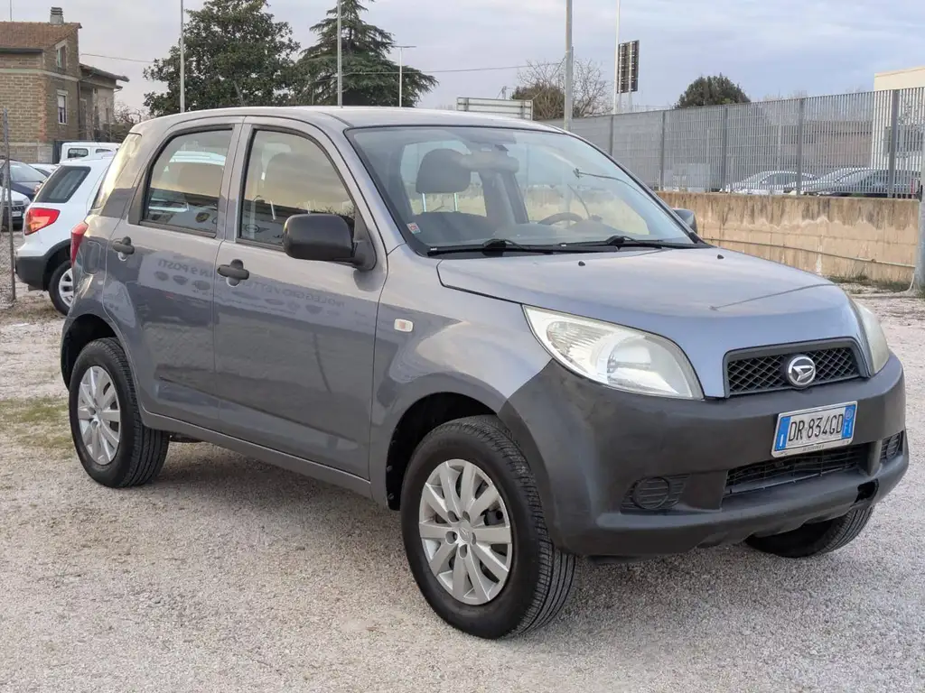 Daihatsu Terios