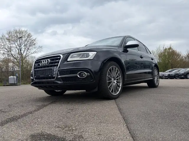 Audi SQ5 3.0 TDI quattro*HU 12/2027*Vollausstattung*