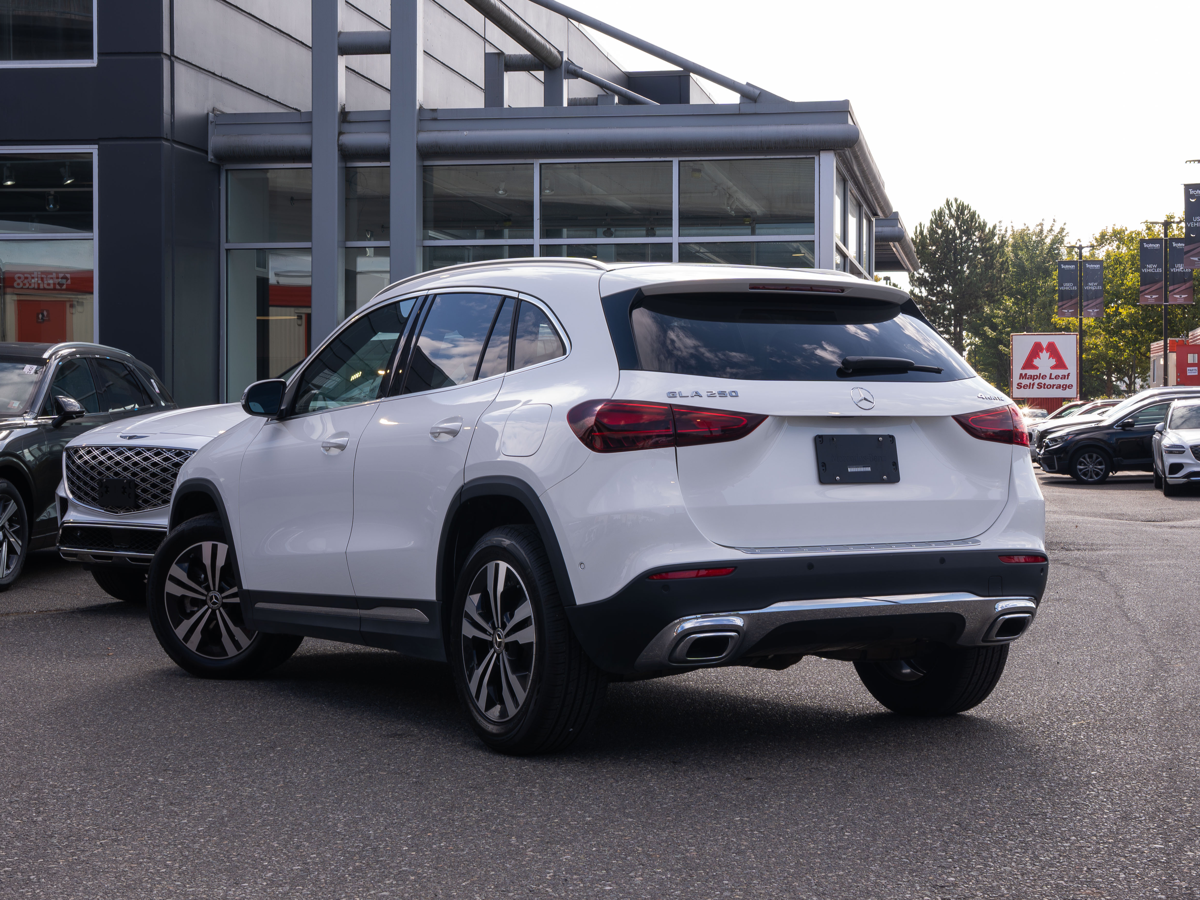 2026 Mercedes-Benz GLA GLA 250 4Matic | No Accidents — photo 1