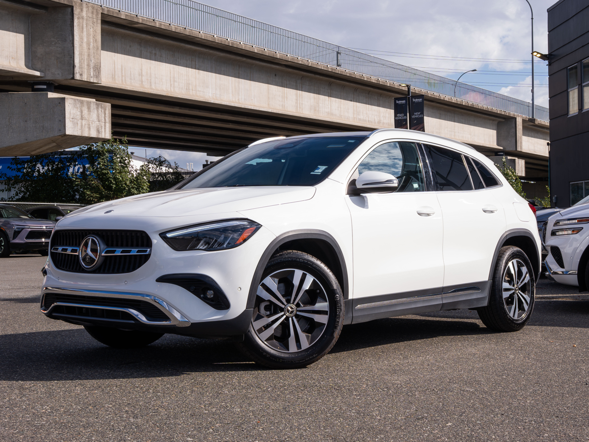 2026 Mercedes-Benz GLA GLA 250 4Matic | No Accidents — photo 1