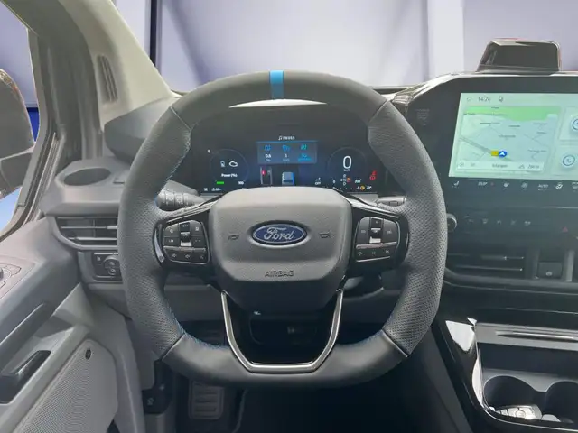 Ford Tourneo Custom view 11