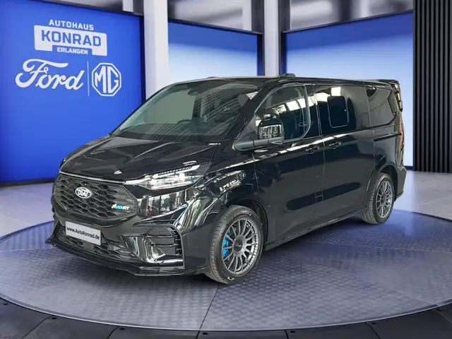 Ford Tourneo Custom in Black for sale
