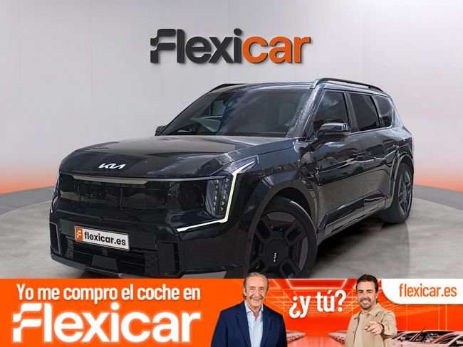 Kia EV9 GT-Line 99,8kWh 283kW AWD 7pl - foto 1