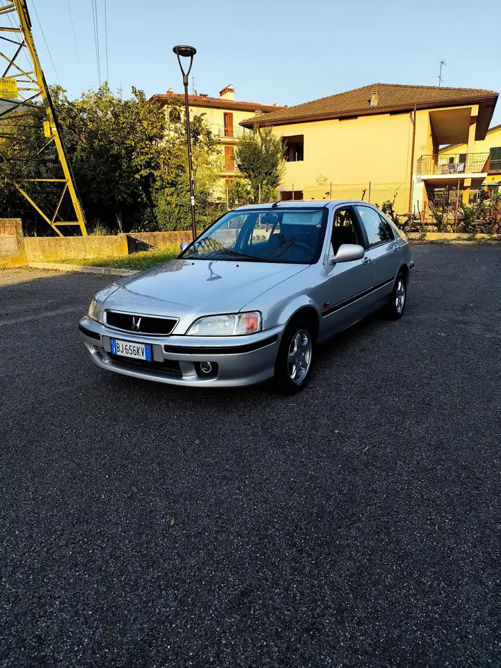 Honda Civic 5p 1.4i S c/abs, foto 2