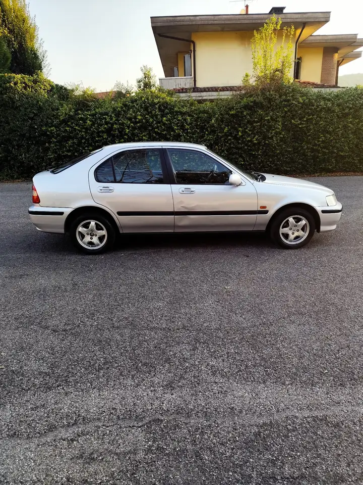 Honda Civic 5p 1.4i S c/abs, foto 6