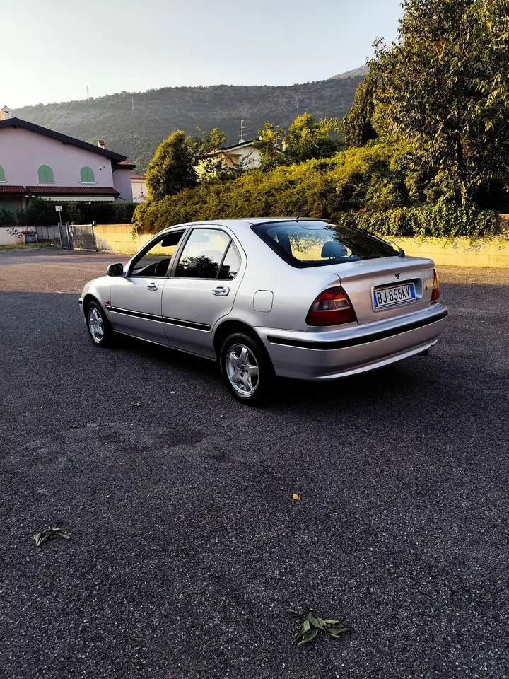 Honda Civic 5p 1.4i S c/abs, foto 4
