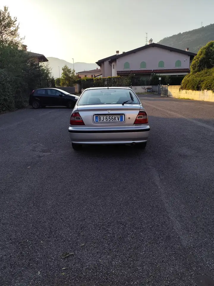 Honda Civic 5p 1.4i S c/abs, foto 5