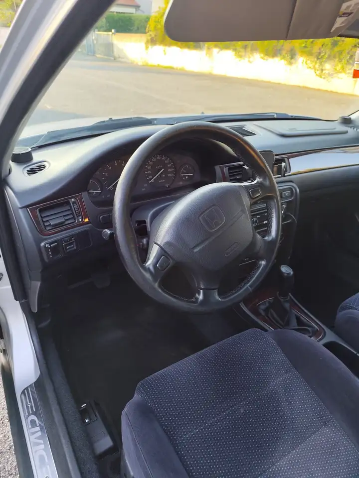 Honda Civic 5p 1.4i S c/abs, foto 9