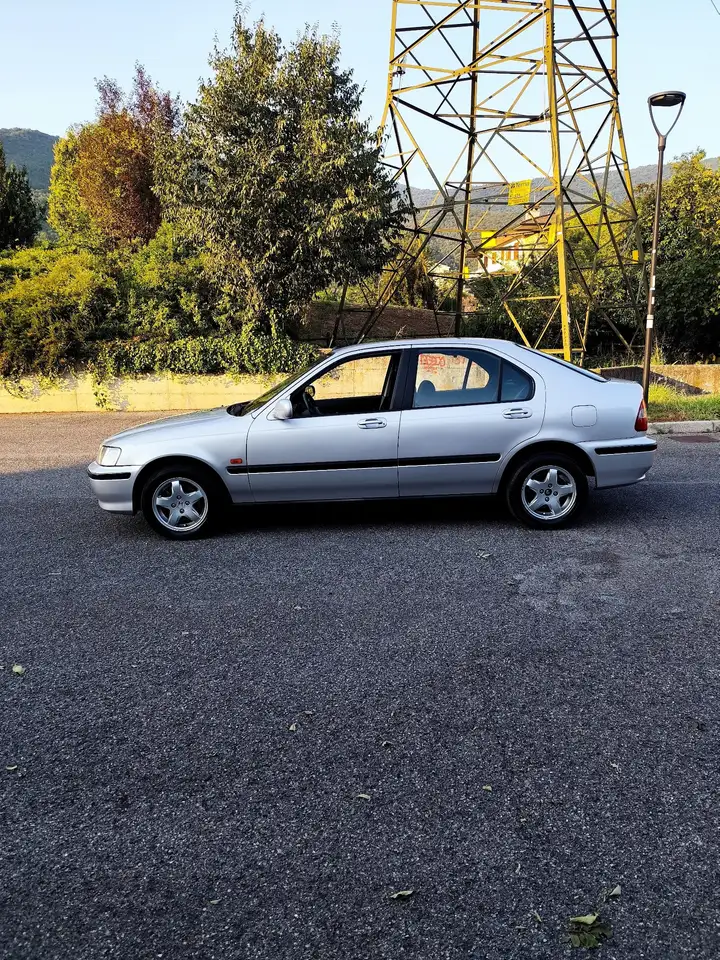 Honda Civic 5p 1.4i S c/abs, foto 3