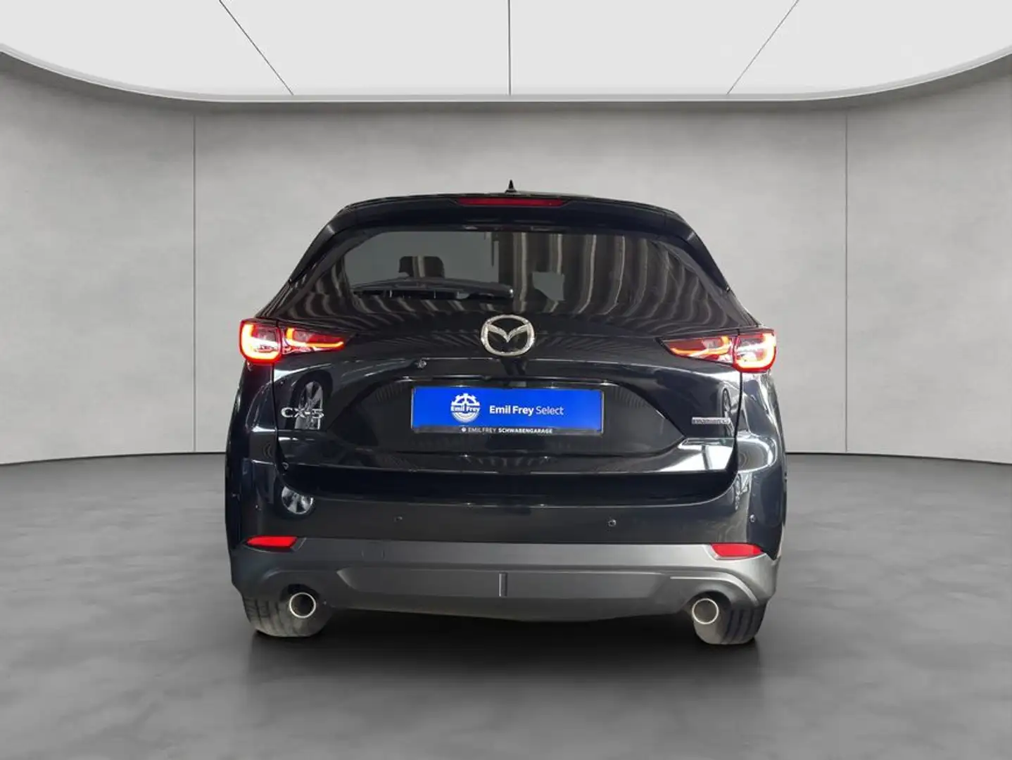 Mazda CX-5 SKYACTIV-G 194 Aut. Sports-Line Schwarz - 2