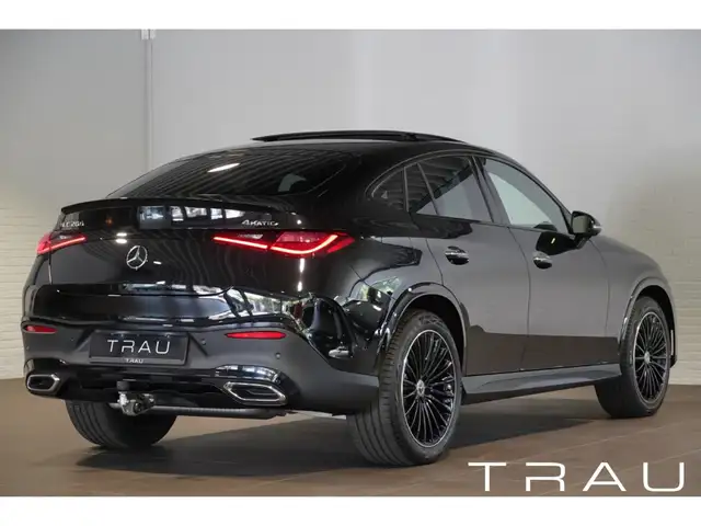 Mercedes-Benz GLC 200 view 6