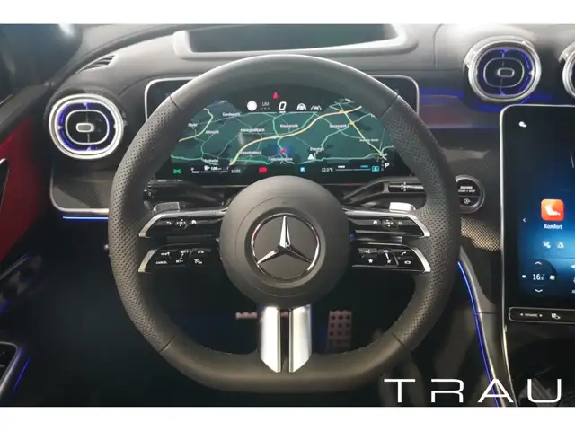 Mercedes-Benz GLC 200 view 14