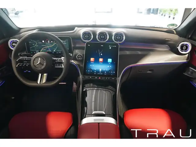 Mercedes-Benz GLC 200 view 13