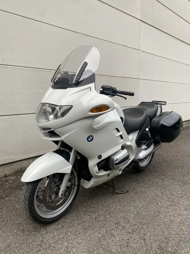 BMW R 1150 RT Wit - 2