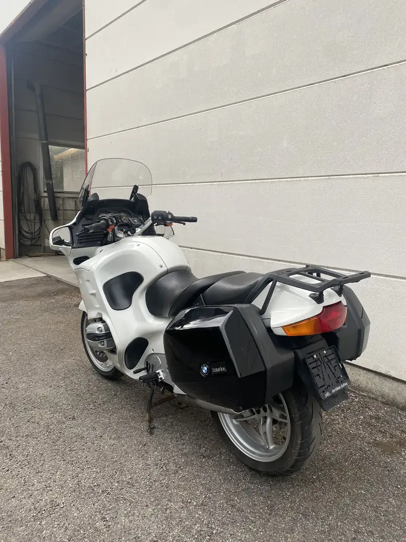 BMW R 1150 RT Wit - 1
