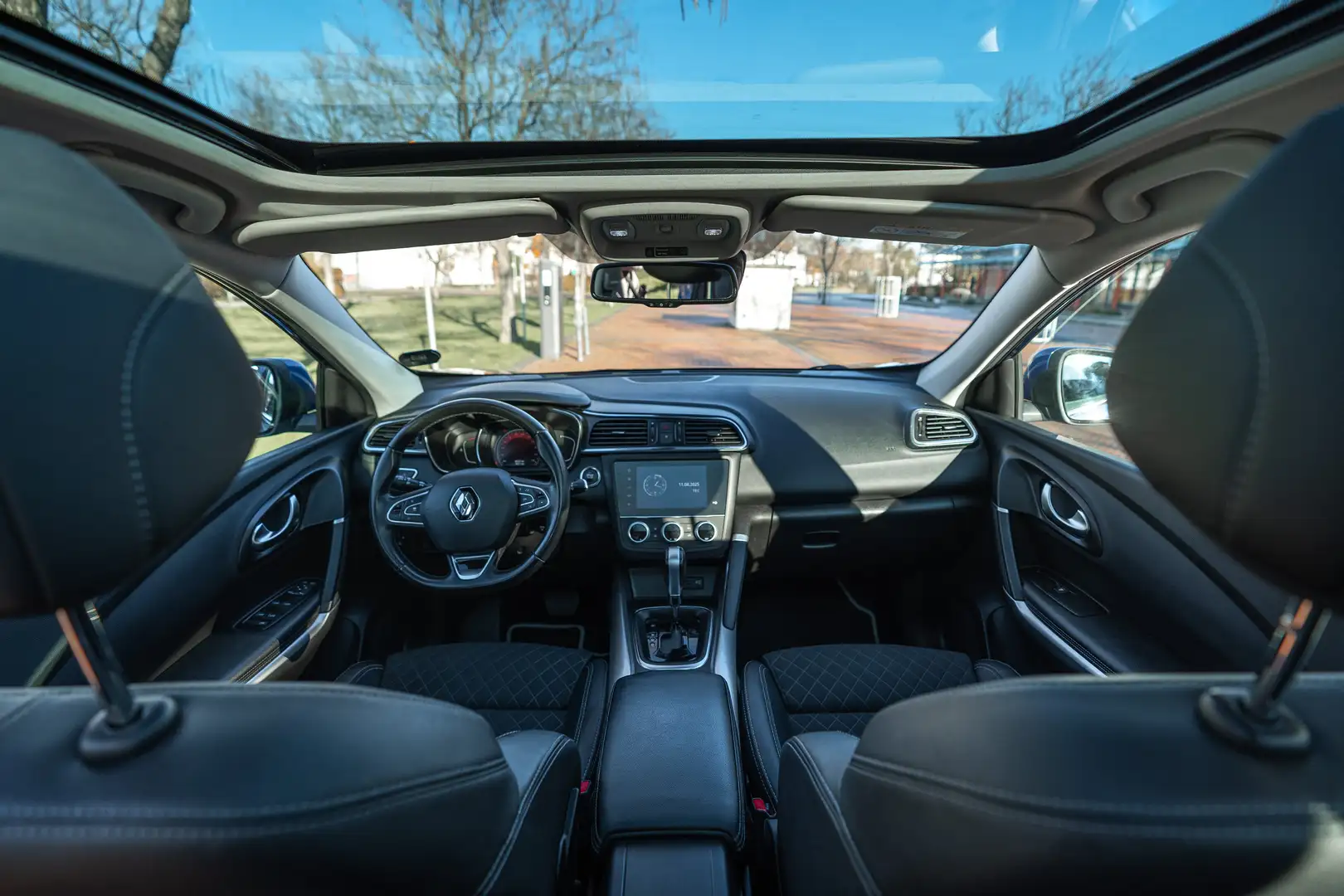 Renault Kadjar Intens Blau - 2