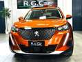 Peugeot 2008 2008 II 2020 1.5 bluehdi Allure Navi Pack s Orange - thumbnail 2
