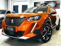 Peugeot 2008 2008 II 2020 1.5 bluehdi Allure Navi Pack s Orange - thumbnail 3