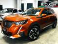 Peugeot 2008 2008 II 2020 1.5 bluehdi Allure Navi Pack s Orange - thumbnail 4