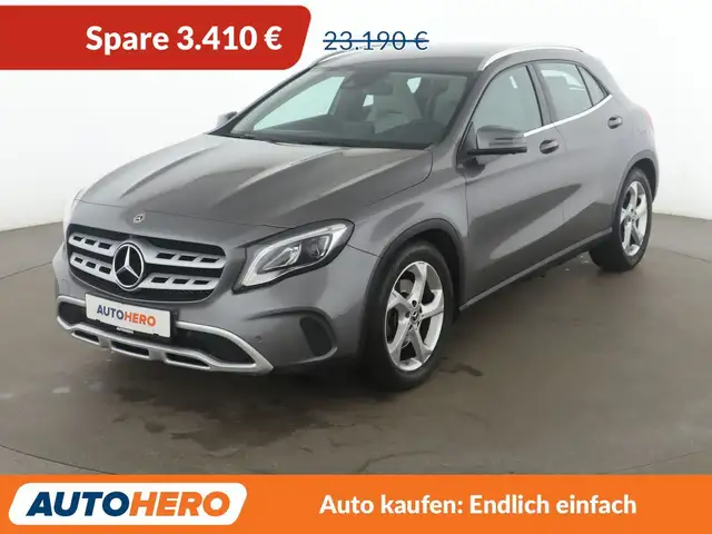 Mercedes-Benz GLA 220 GLA 220 4Matic Urban Aut. *LED*TEMPO*SHZ*