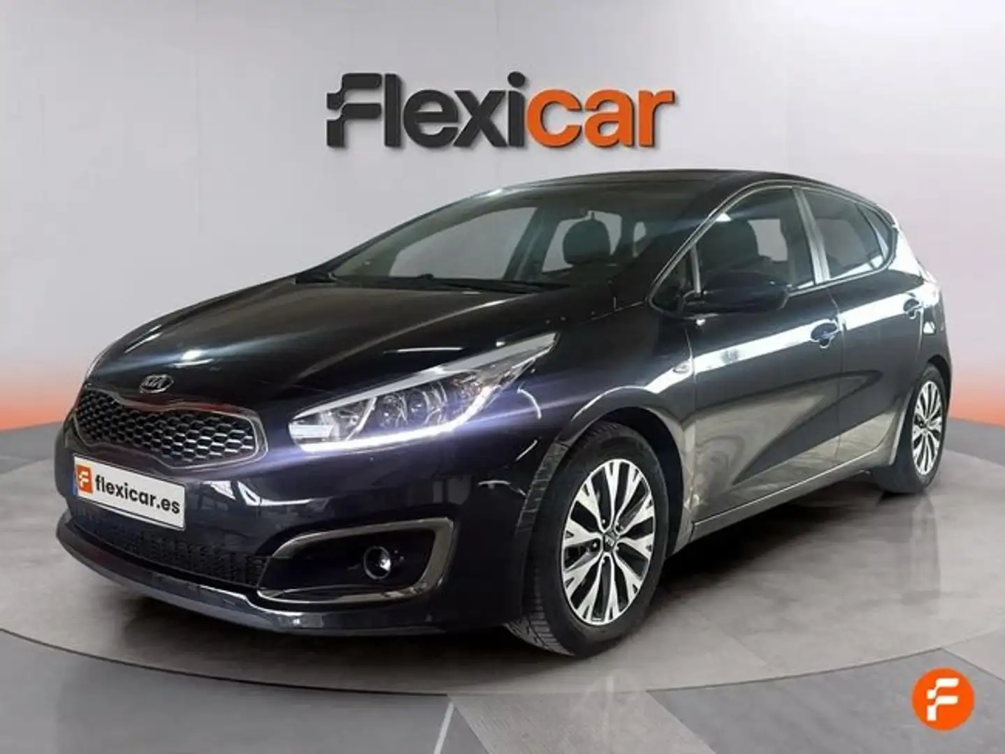 Kia Ceed / cee'd 1.0 T-GDI Eco-Dynamics Drive 100 Negro - 2