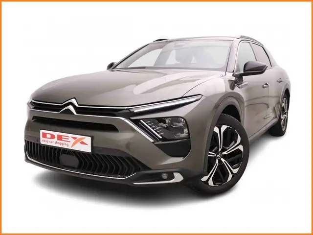 Citroen C5 X PHEV 225 | EV Range 54km | Shine | Cam | Alu19