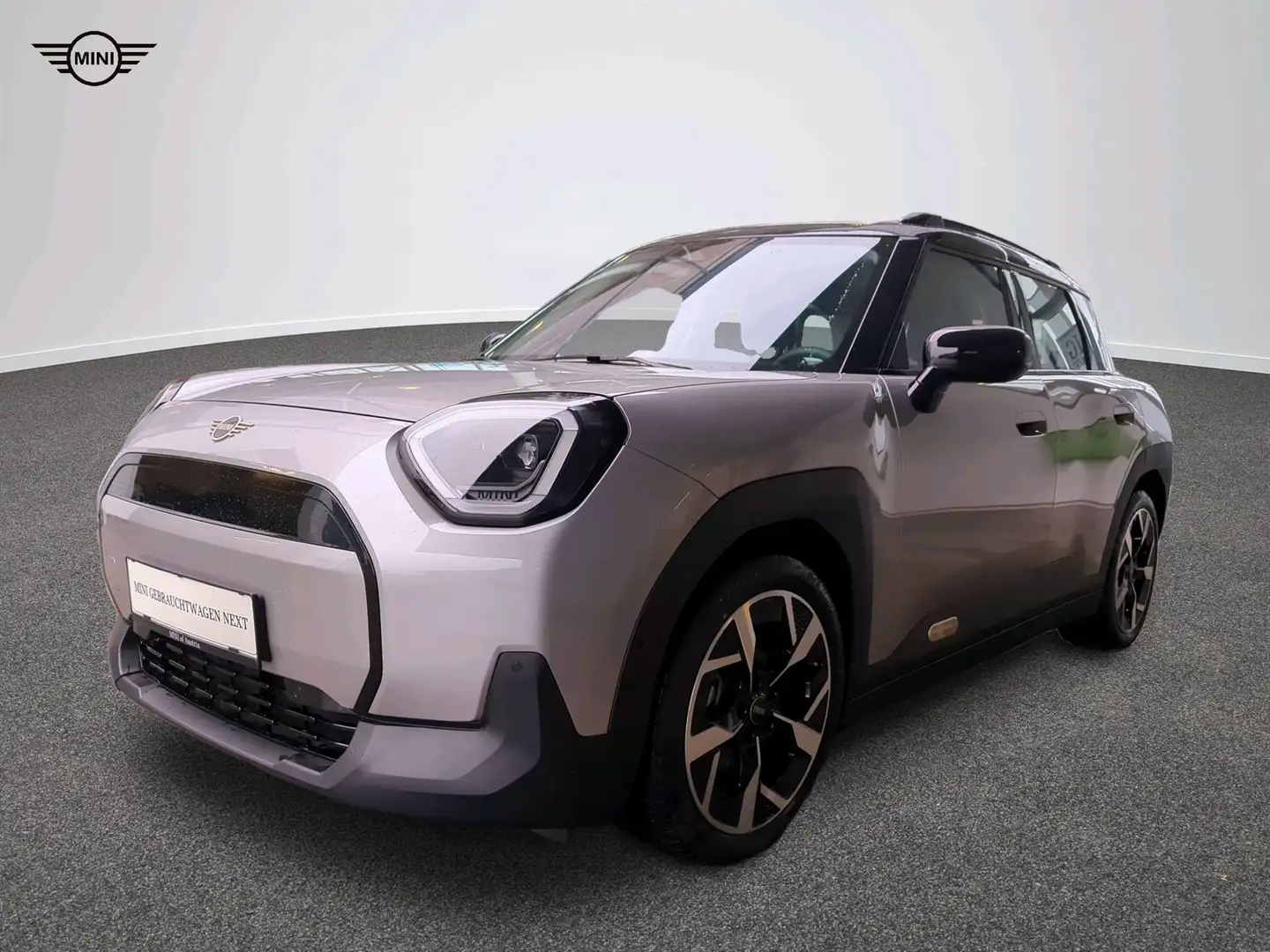 MINI Aceman E J05 HC0 Silber - 2