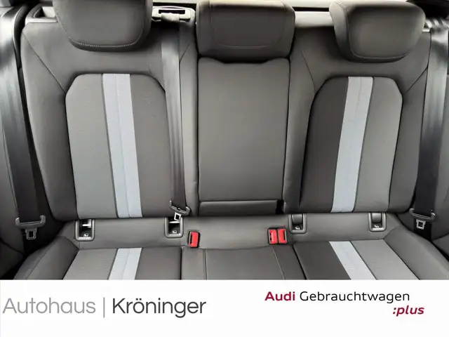 Audi A3 view 10