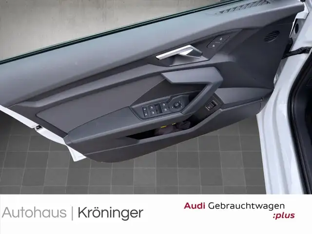 Audi A3 view 8