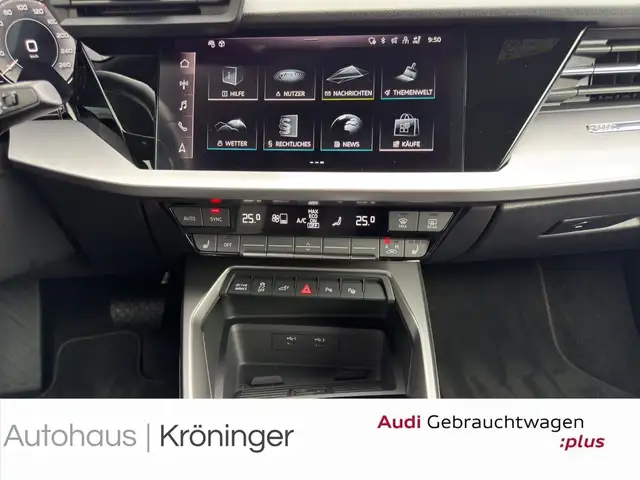 Audi A3 view 15