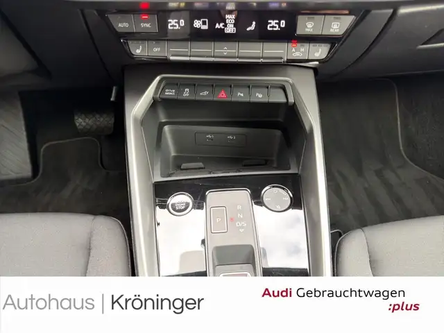 Audi A3 view 14