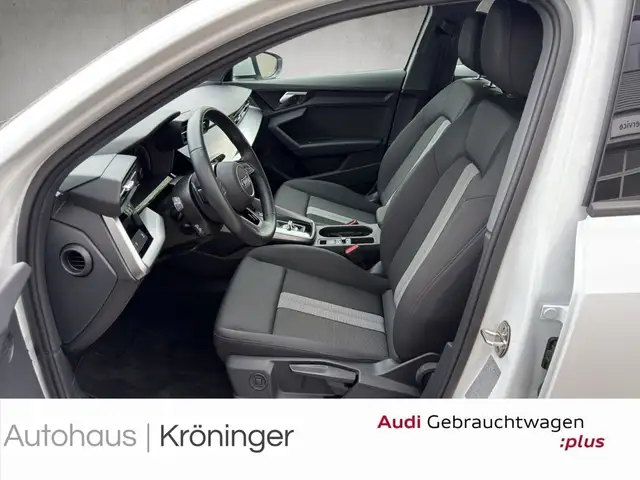 Audi A3 view 7