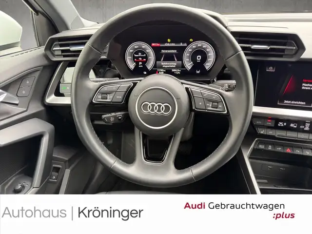 Audi A3 view 11