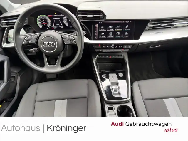 Audi A3 view 13