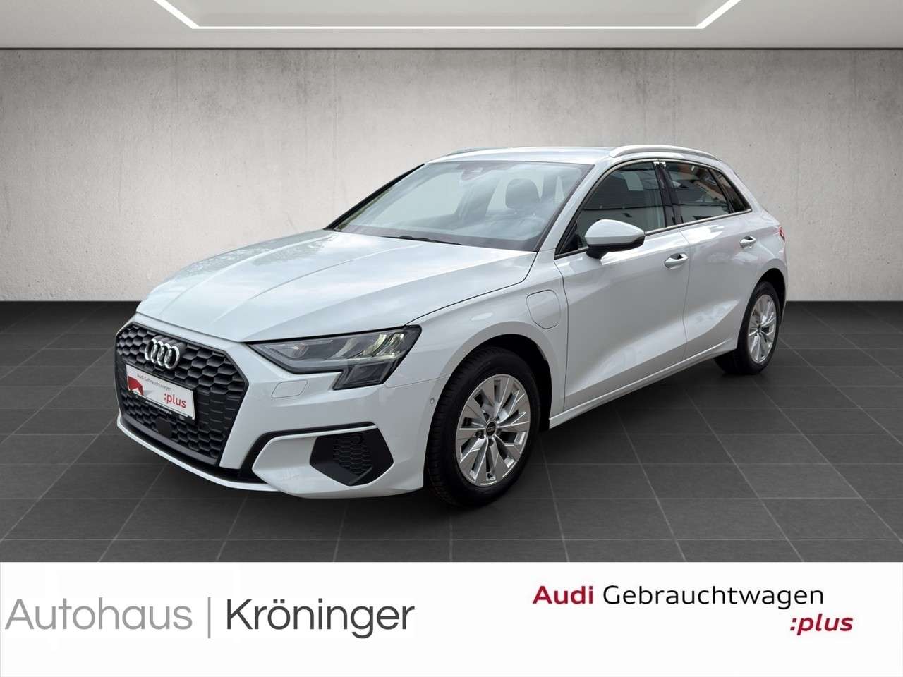 Second hand Audi A3 1.4